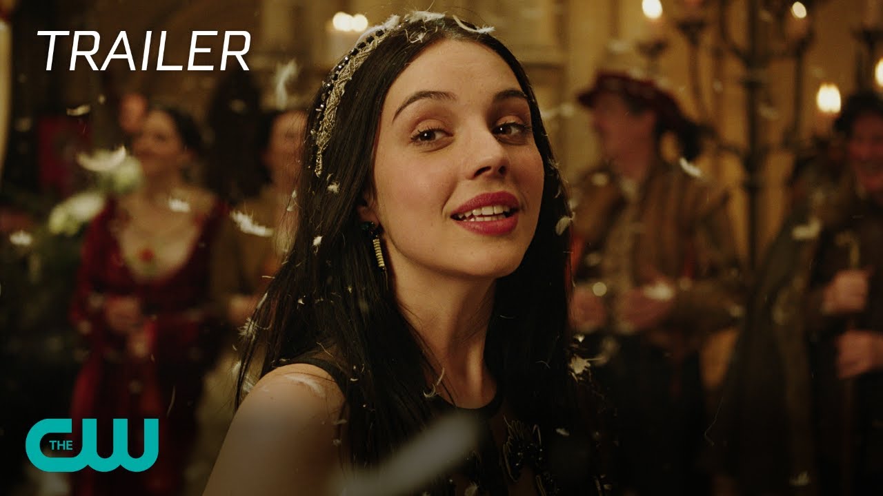 Queen of Scotland | Reign Season Trailer | The CW