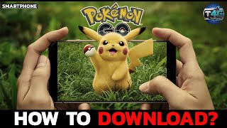 Pokémon GO Installation Tutorial: How to Install Pokémon GO on Your Smartphone in Minutes? screenshot 4