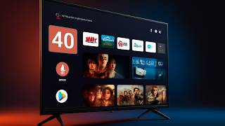 Harper 40 Inch Smart TV Review - Full HD Android 11