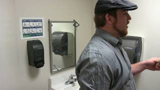 Wash Hands Save Lives