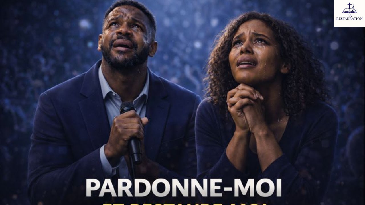 Pardonne-moi et Restaure-moi | Chant de Repentance Profond | Adoration Chrétienne Puissante