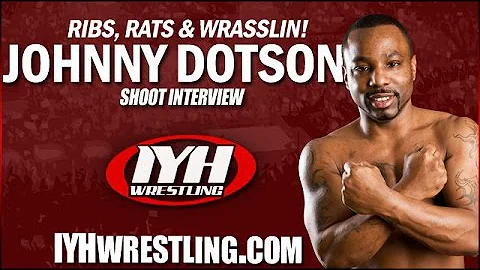 Ribs, Rats, Racism and Wrasslin the Johnny Dotson ...