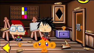 Monkey GO Happy Stage 643 Walkthrough
80s rock boy unable to draw in his art class, scared of his power of drawing future events that always seems to happen.
Thumbs up and Subscribe ;)
https://goo.gl/Xlnt7l
Free Online Games, Gameplay and Walkthrough!
https://fog-game.ru/
http://flash-online.com.ua/
Walkthrough and lets play of game #MonkeyGOHappy #СчастливаяОбезьянка Monkey GO Happy Stage 643 Walkthrough