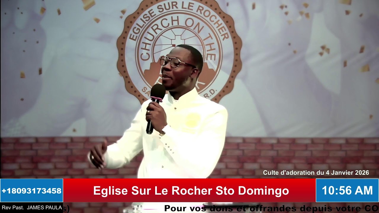 Eglise Sur Le Rocher de Santo Domingo