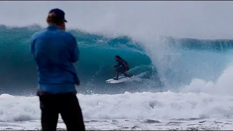 The Hydroshort session that nearly broke our iPhon...