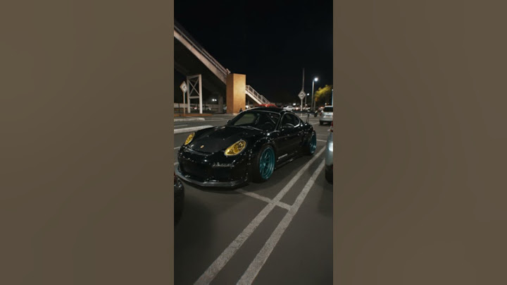 I told CHAT GPT to TUNE the CAYMAN to his TASTE