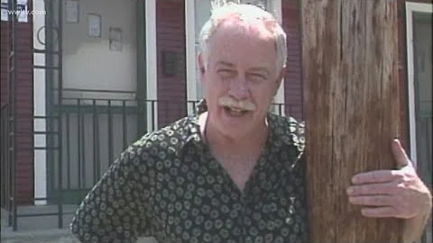 Clancy:  Ronnie Virgets was a true New Orleanian