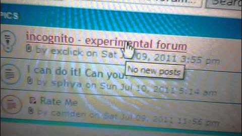 How to Use PHPbb.wmv