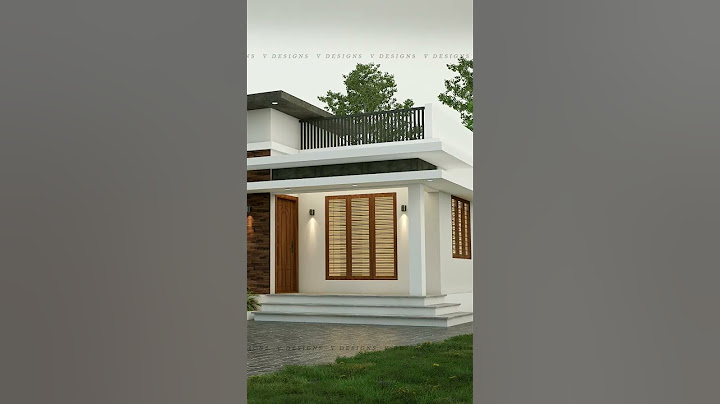 10 Lakh budget home🏠 | Kerala | 1 Bhk | 600 Sqft