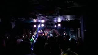 Crisix - Brutal Gadget (sala marea rock 2018 Alicante)