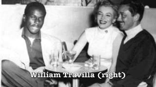 Marilyn Monroe And Ella Fitzgerald At The Mocambo - Marilyn Dated A Black Man