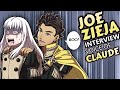 Joe Zieja (Voice of Claude) INTERVIEW: Cosplay, Fire Emblem, Streaming &amp; &quot;Three Housing&quot; His Roles.