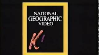 Columbia Tristar Home Video/National Geographic Video Kids (1994)