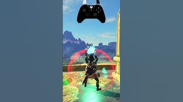 Bomb flying, or BLSS, Tutorial for #botw #tearsofthekingdom