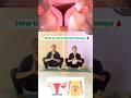 Try This Exercise Period Pain рџ ё Youtubeshorts Viralshorts Fitnessmotivation Shorts Trending Try This Exercise Period Pain рџ ё Youtubeshorts Viralshorts Fitnessmotivation Shorts Trending