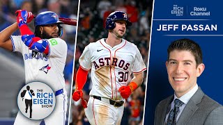 ESPN’s Jeff Passan on Which Teams Could Be Sellers at MLB Trade Deadline | The Rich Eisen Show