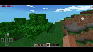 the first version of Minecraft PE?!?!