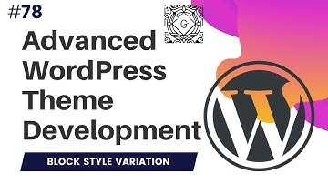 How to Use Block Variations in WordPress | registerBlockStyle | Gutenberg Block Variations