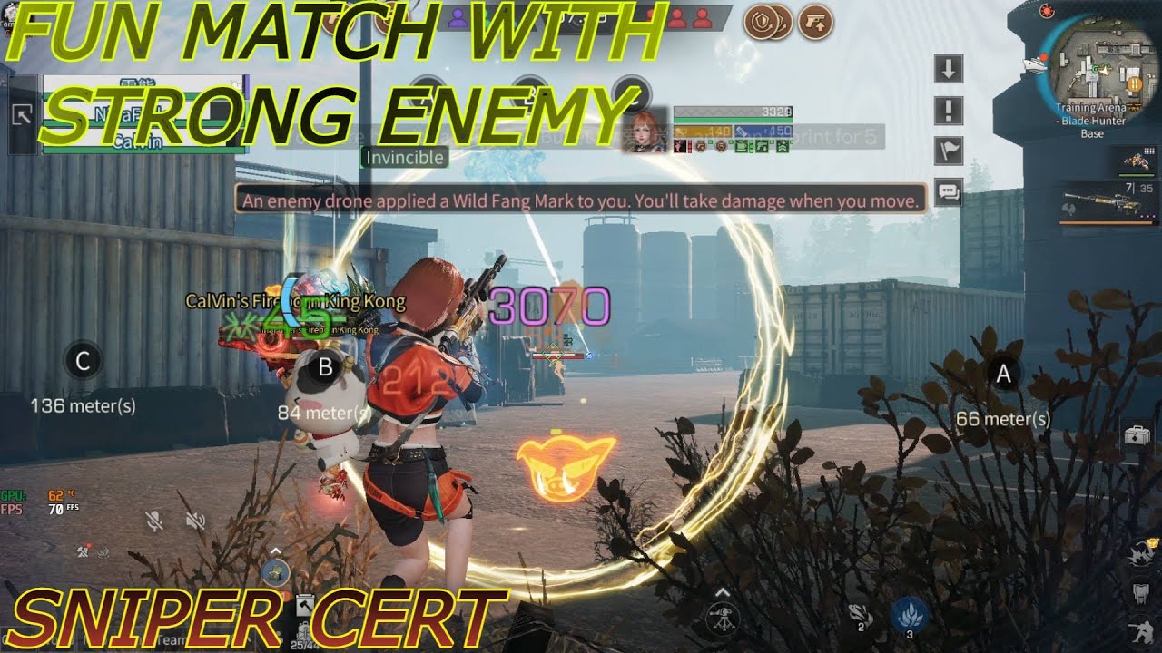 LifeAfter - Training Arena S11 | Need more Communication & Teamwork