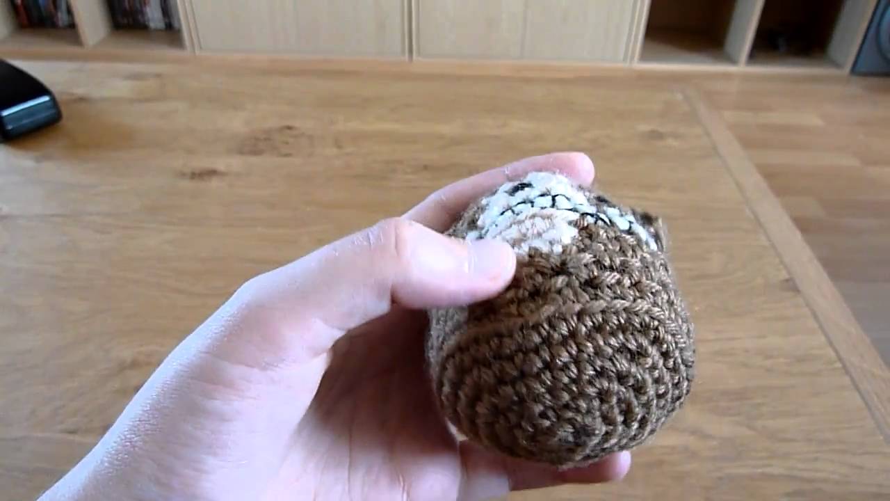 Crochet Beartato.MTS