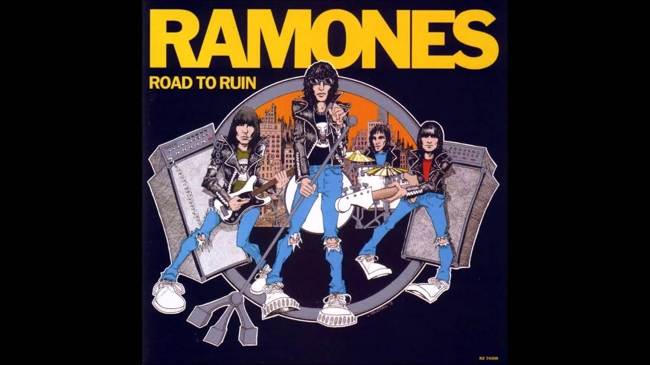 Ramones - Road To Ruin *REVIEW* With Chris Czynszak of Decibel Geek