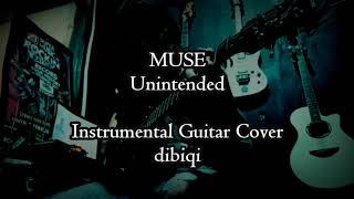 Download Lagu Muse - Unintended (dibiqi instrumental guitar cover) MP3