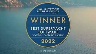 The Best Superyacht Software 2022 - Voly Yachting