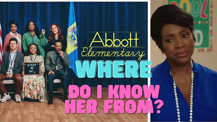Why Does Miss Howard From Abbott Elementary Look S...