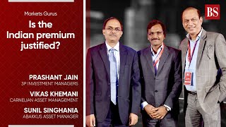 Is The Indian Premium Justified Bfsi Insight Summit 2024