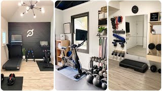 Mini Home Gym: A Complete Guide to Choosing, Setting Up and Using the Best Fitness Equipment