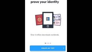 Pi Network - Yoti basics for KYC screenshot 4