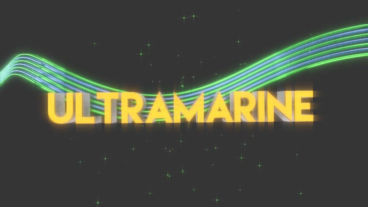 UltramarineGaming's Intro