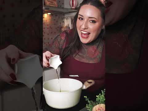 RECEITA MORANGO DO AMOR