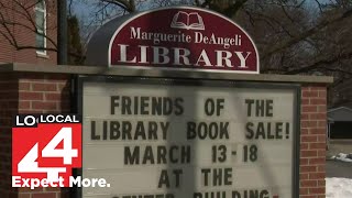 Metro Detroit officials, librarians clash over LGBTQ+ novels
