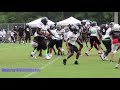 I filmed a 62 ten year old football prodigy in jacksonville fl