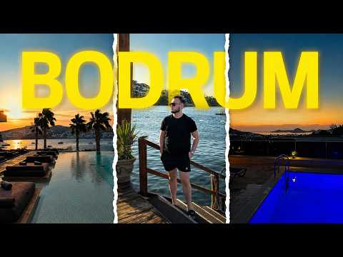 Bodrum Vlog - Trader Tatilde