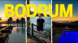 Bodrum Vlog - Trader on Vacation