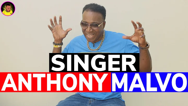 ANTHONY MALVO shares his STORY