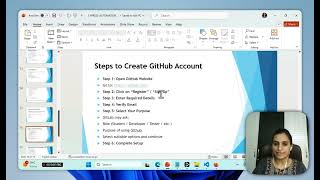 Create Git Hub Account