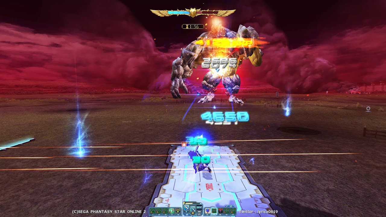 Pso2 Phar 【PSO2】ただのバスタークエPhARソロ 190910 - YouTube