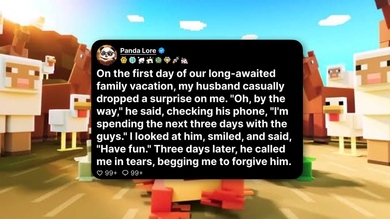 I had planned our family vacation for eight months, saving $3,115 in secret—$40 in cash back here, cutting my daughter’s hair myself there—so my kids could have one real week. At baggage claim, my...