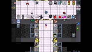 Space station 13 - First Coding Attempt (Plasma infused alien)