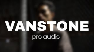 Vanstone - Richard Jersey (Official Music Video)