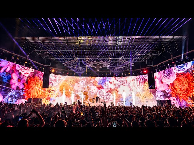 DABIN - Sanctuary Tour (Full Set) @ Brooklyn Mirage NYC 2023 [4K] class=