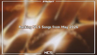 Ranking Ncs  From May 2026