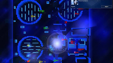 Frozen Synapse: sYn3rgY (green) vs AI (red) - Gauntlet