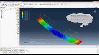 Famous Abaqus Tutorial 1: Steel bridge Wealth