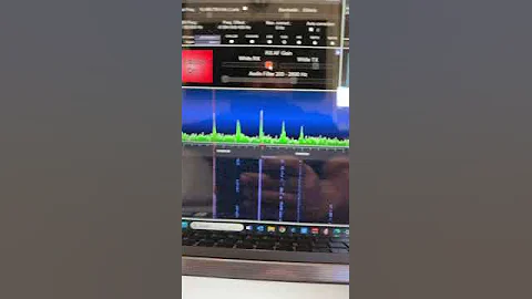 PY2EL using QO-100 Satellite