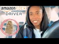 What to expect working as a Amazon flex driver?