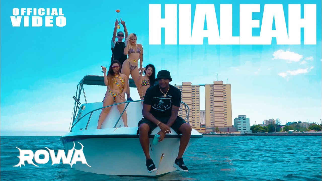 Watch ORLENIS 22K - HIALEAH 🛥 ft. DJ Rowa x Chango King (Video Oficial) on YouTube Watch ORLENIS 22K - HIALEAH 🛥 ft. DJ Rowa x Chango King (Video Oficial) on YouTube